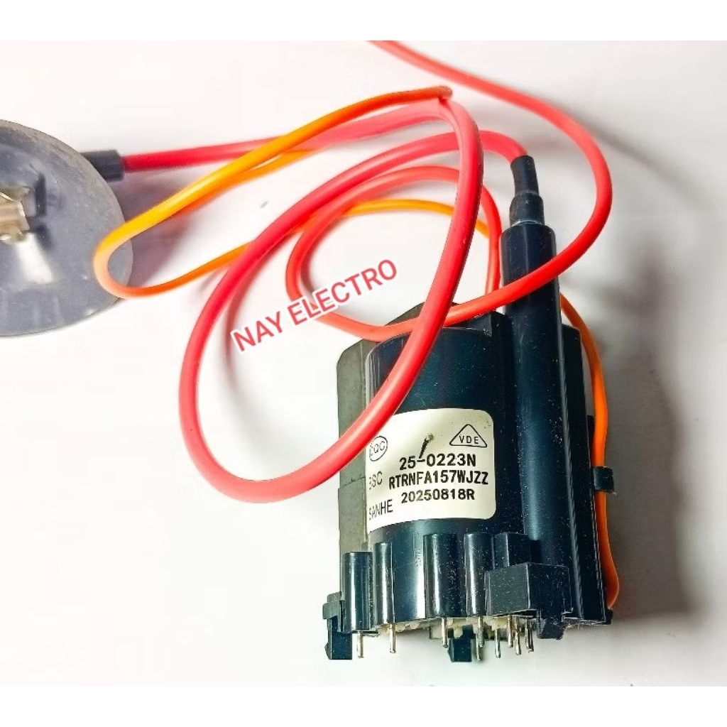 FLYBACK TV POLYTRON 21INCH BSC25-0223N SCREEN OREN