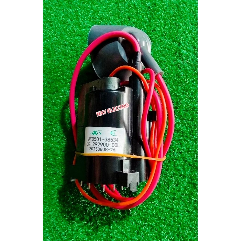 FLYBACK FBT TV POLYTRON 29INCH JF0501-38534 SCREEN OREN