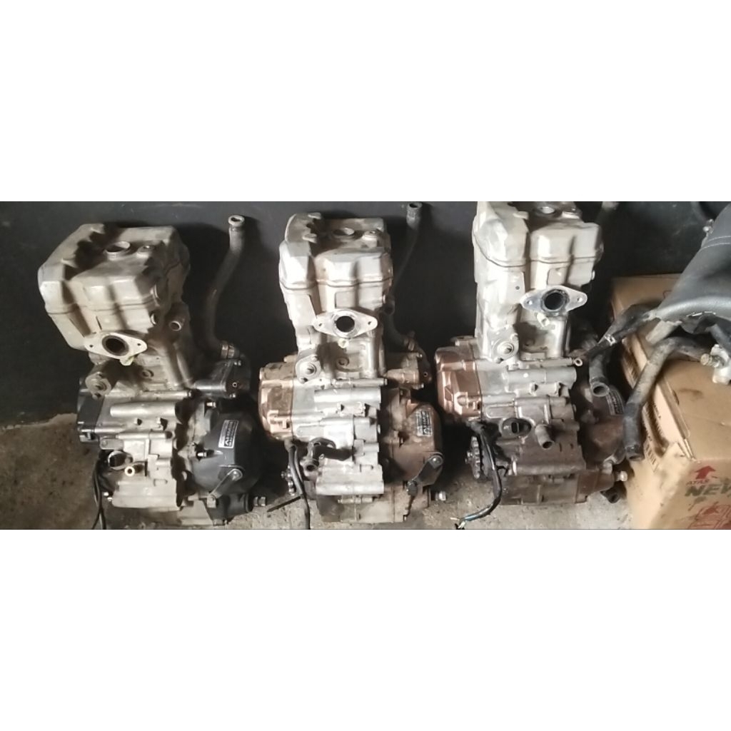 MESIN NEW CB 150R LED K56