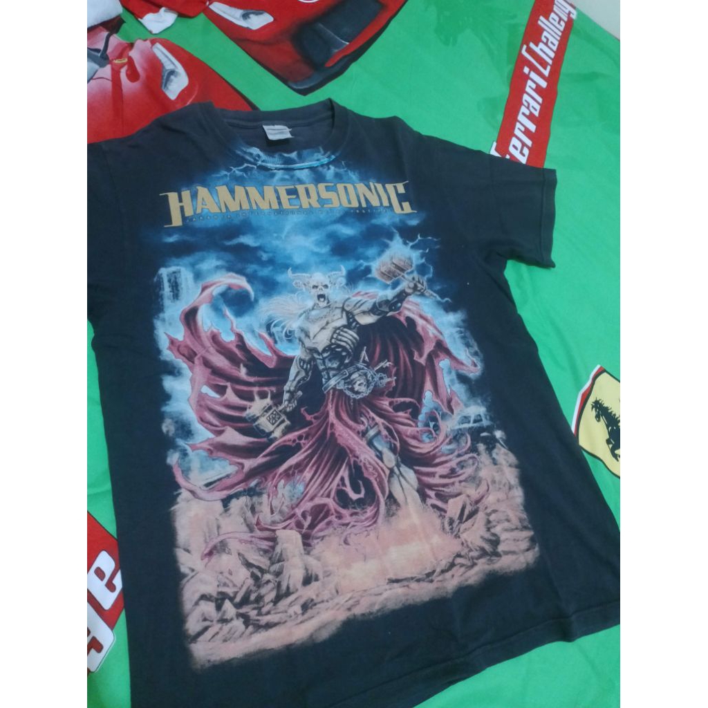 kaos Hammersonic 2015