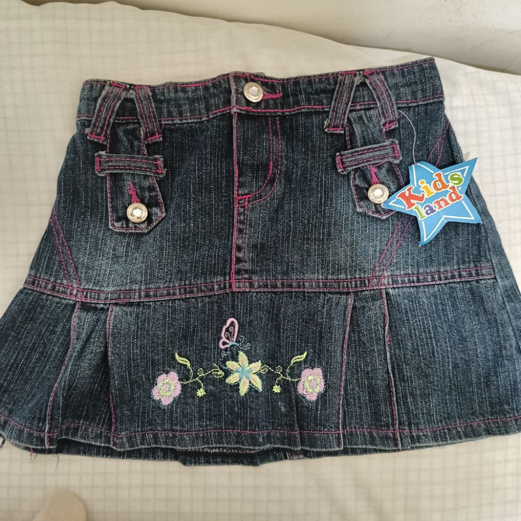 Sale Rok Jeans 2 - 3 TH Merk Kids Lane