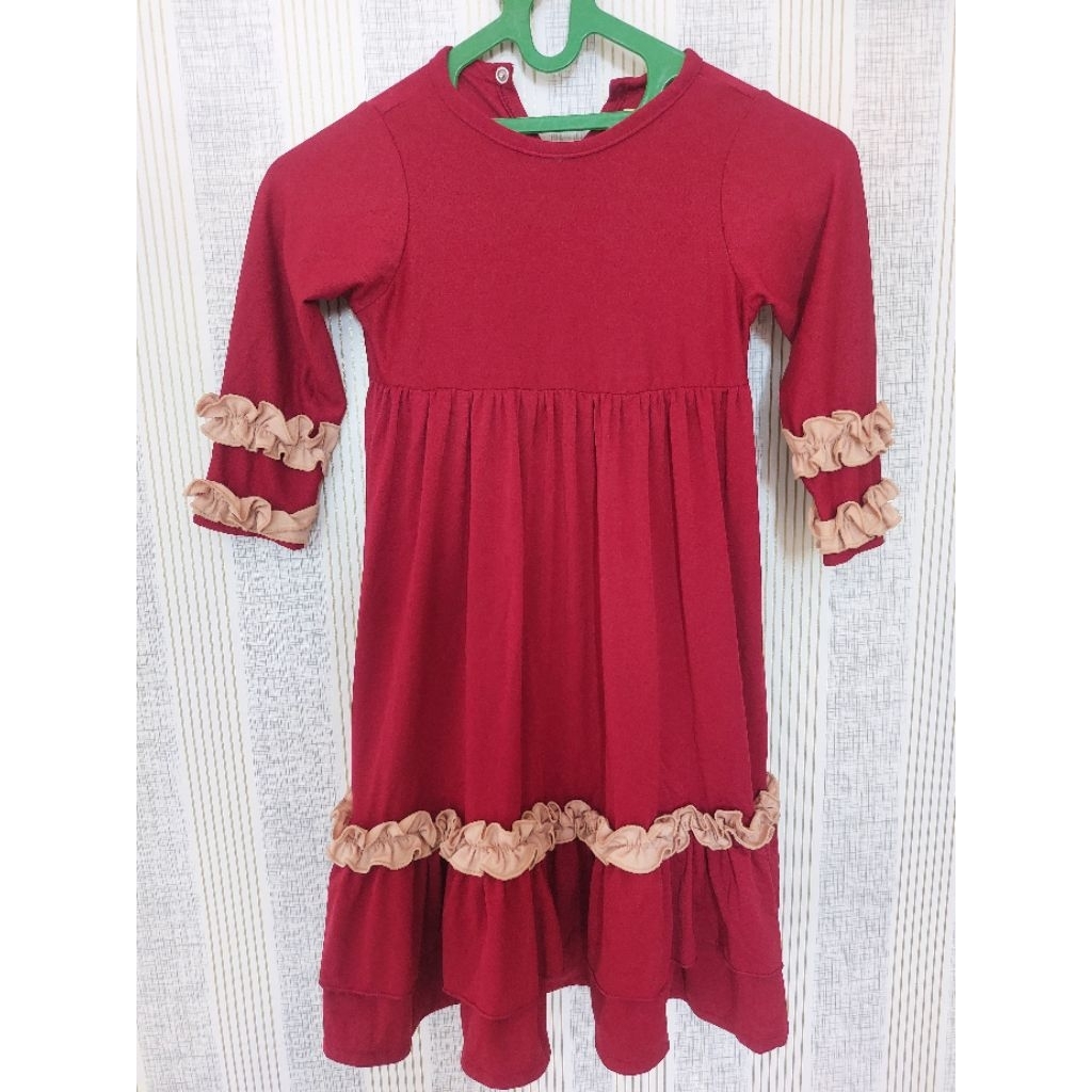 Baju Preloved (Bekas) Gamis anak