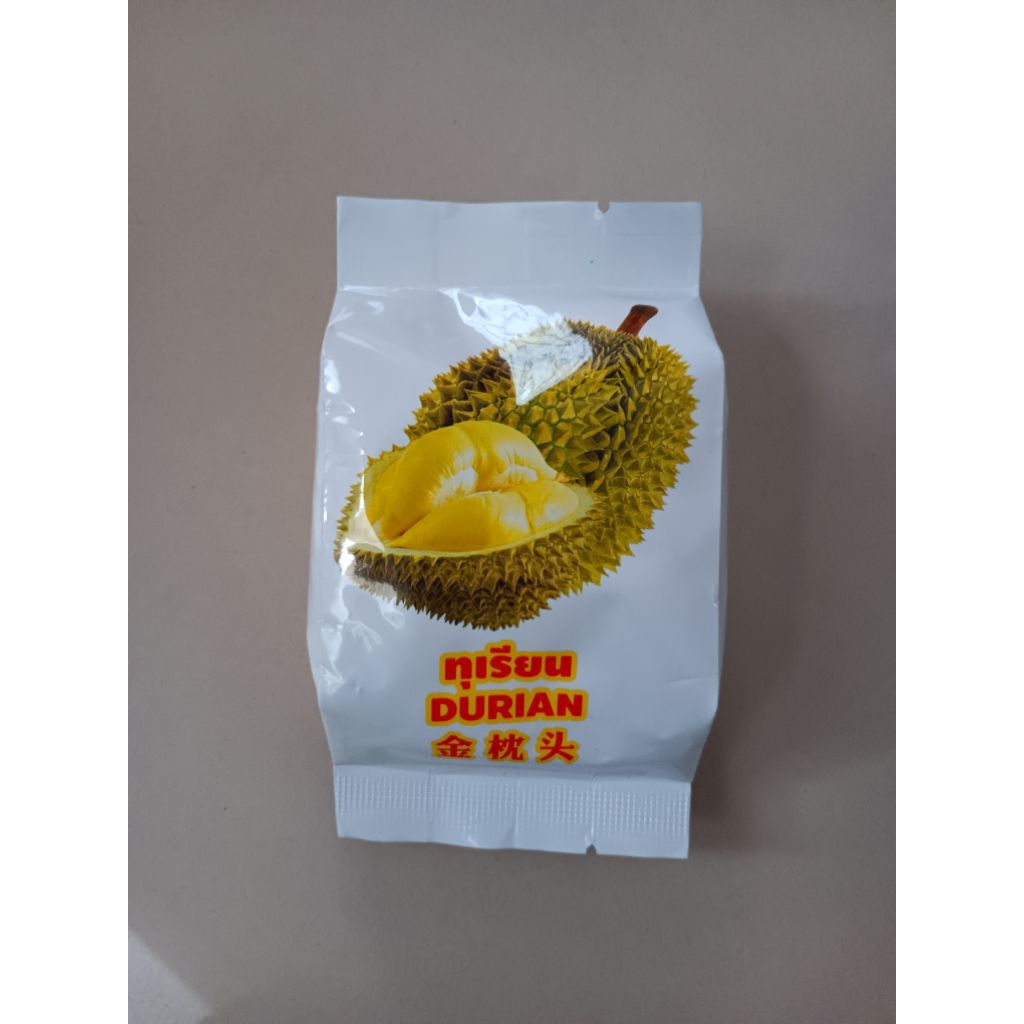 dried durian asli thailand/AOI dried durian