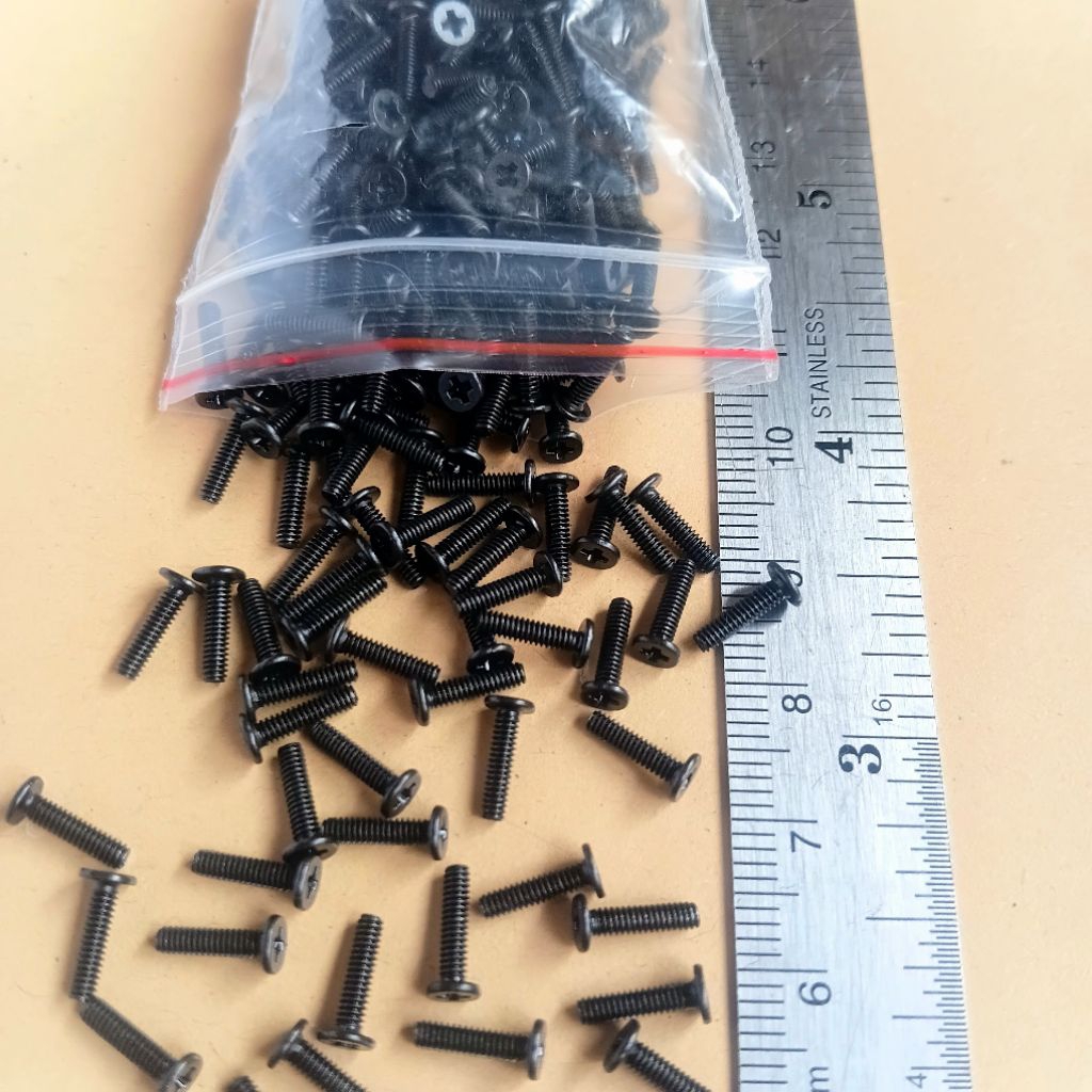 [Baru] Baut casing Lenovo Legion Slim 7 (7i) 16IRH8 16APH8