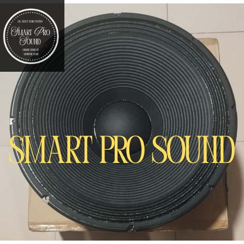 komponen speaker Wisdom P400 18 inch/1600 watt