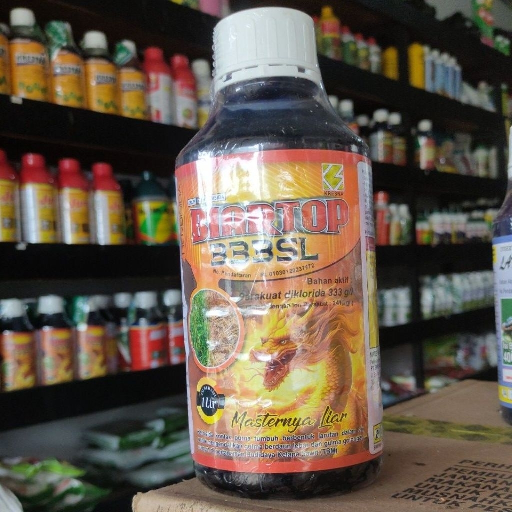 HERBISIDA BIARTOP 333 SL 1L