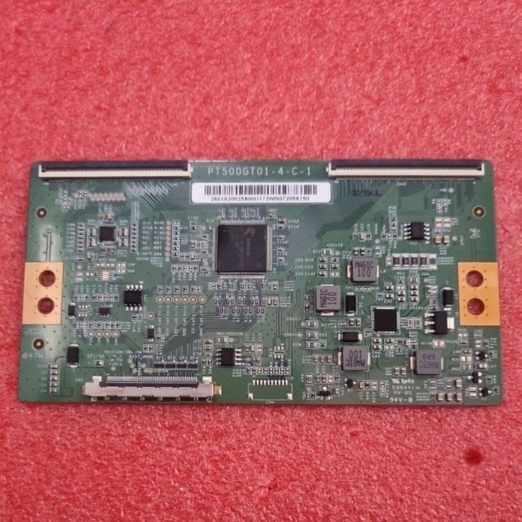 T CON / LOGIC / TCON TV LG / 50UN7000 / 50UN7100 / 50UN7200 / 50UN7300 / PT500GT01 - 4 - C - 1