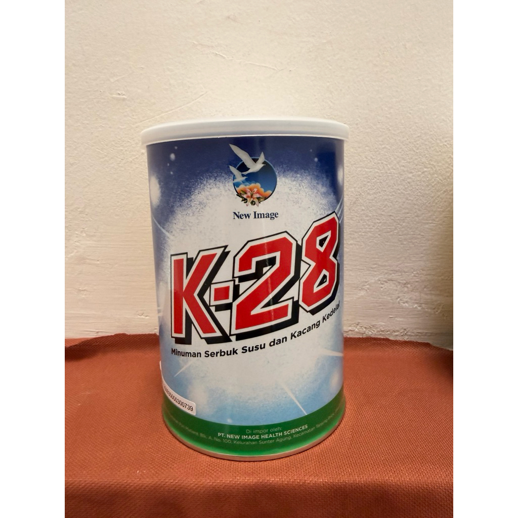 Susu K28 Peninggi Badan & Energy Original