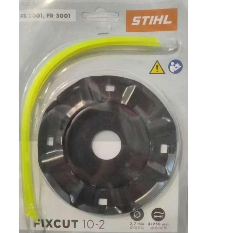 TALI SENAR NYLON STIHL MATA PISAU POTONG RUMPUT