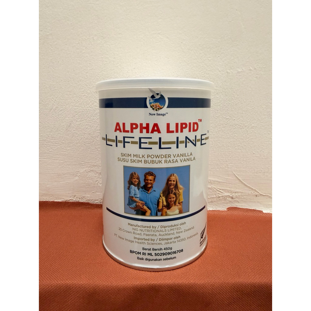 Susu Lifeline Colostrum Untuk Syaraf Kejepit Original New Zealand