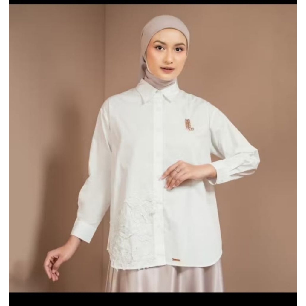 cassia shirt by heylocal PRELOVE