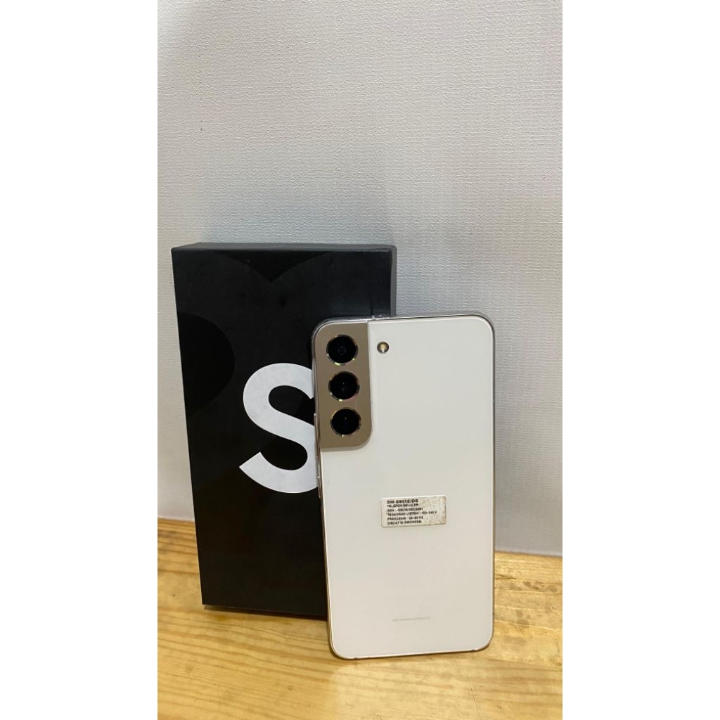 SAMSUNG GALAXY S22 SECOND FULSET