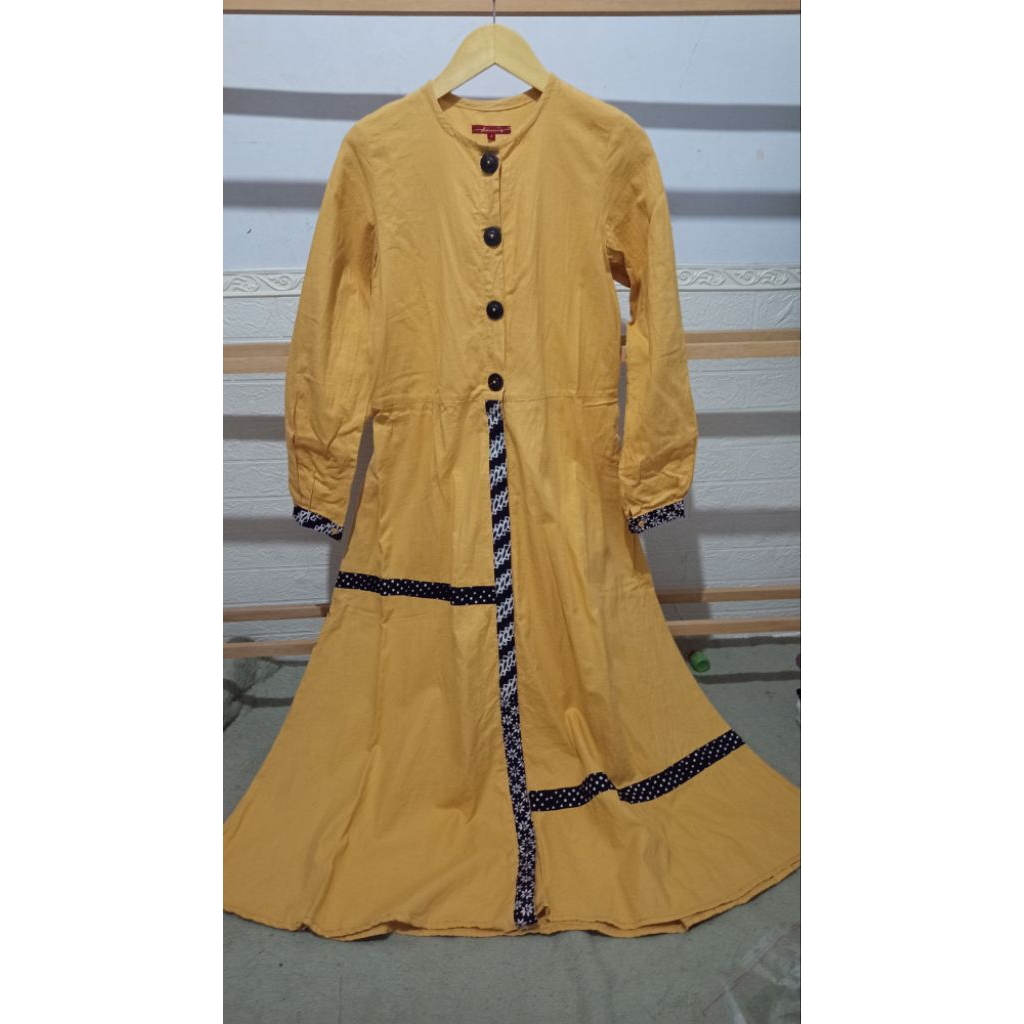 baju DANNIS dewasa pl