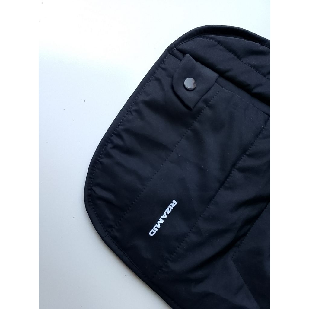 CHIC Resistance Pelindung angin,vest anti air , rompi motor