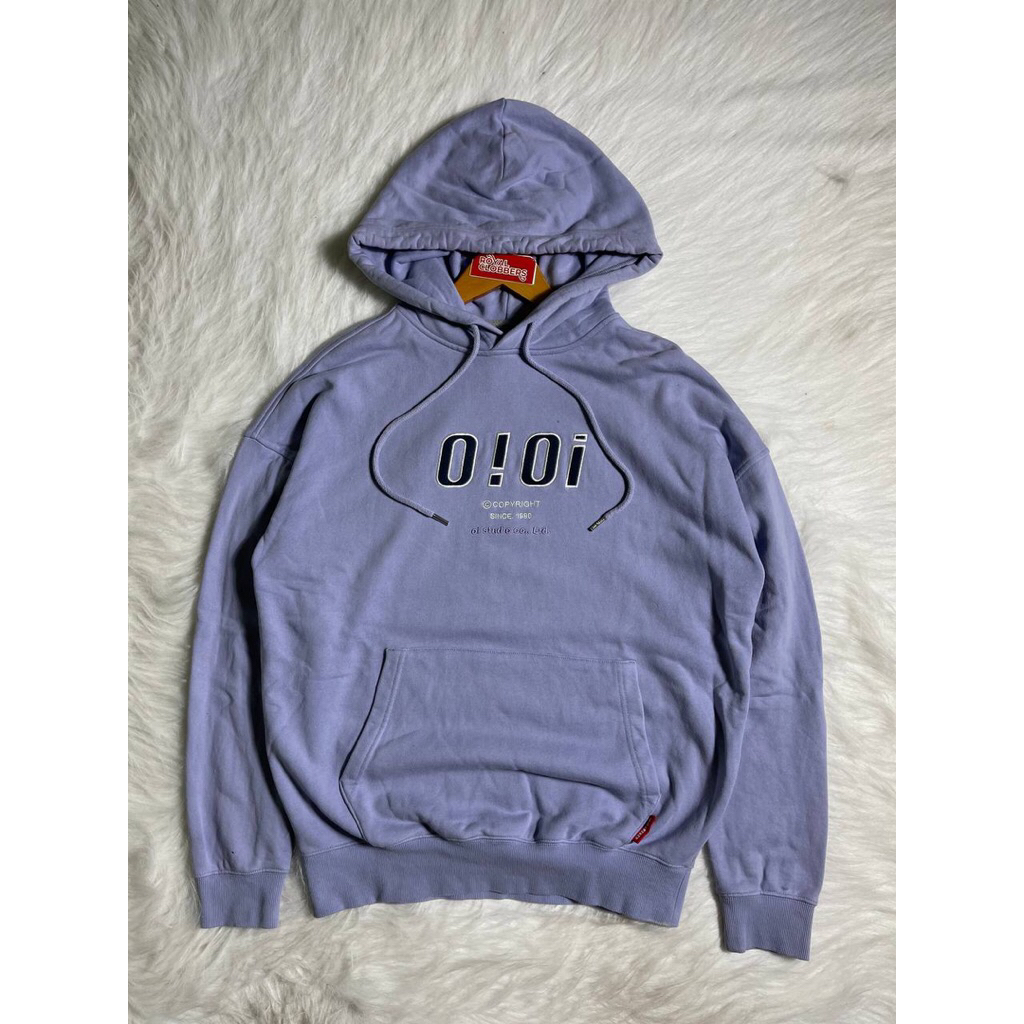 Hoodie OiOi second (2465) - Hoodie second - hoodie second branded - Jaket Second - Jaket Second Bran