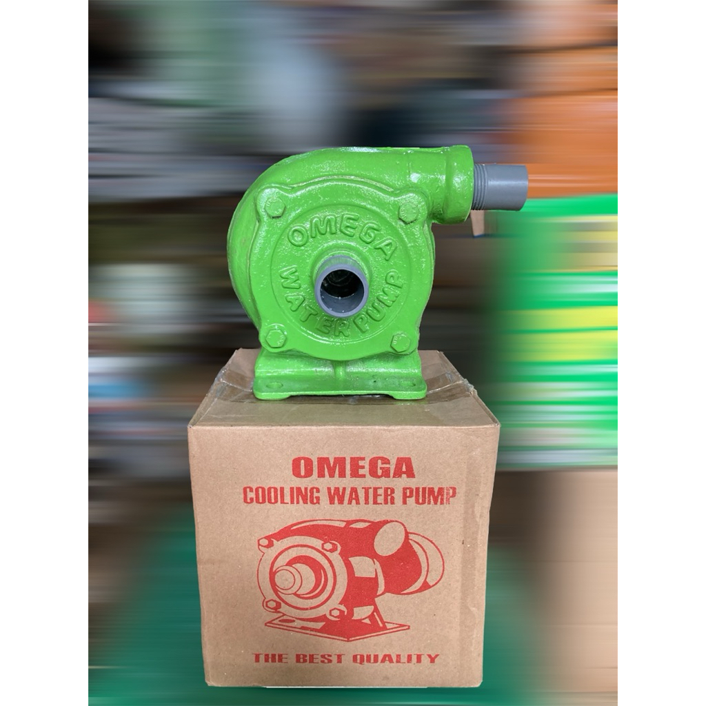 pompa pendingin keong omega 1inch