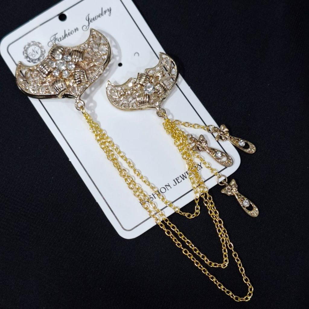 [1 PCS] BROS KEBAYA RANTAI | BROS BLAZER | BROS RANTAI JAS | BROS PRIA & WANITA