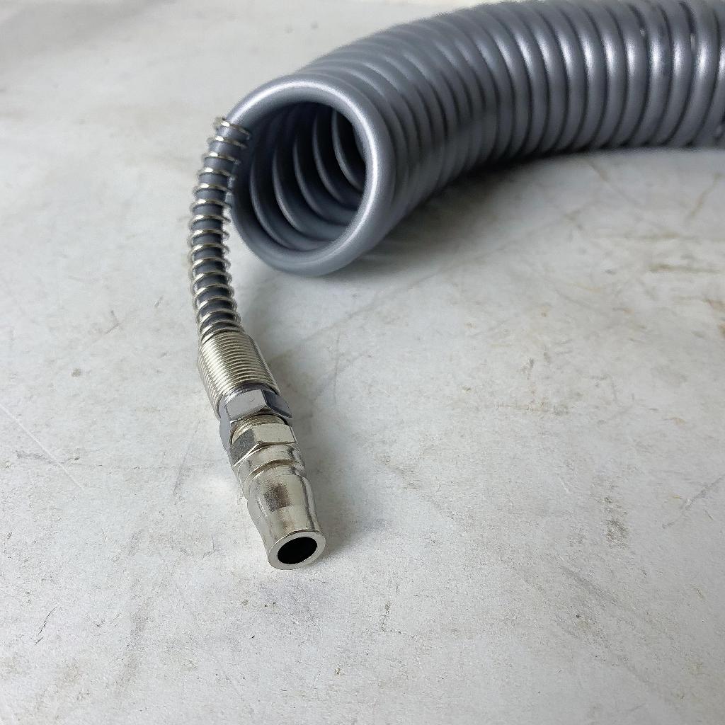Raja selang kompresor 6 METER APR AP164 XAPR spiral 5x8mm kualitas premium