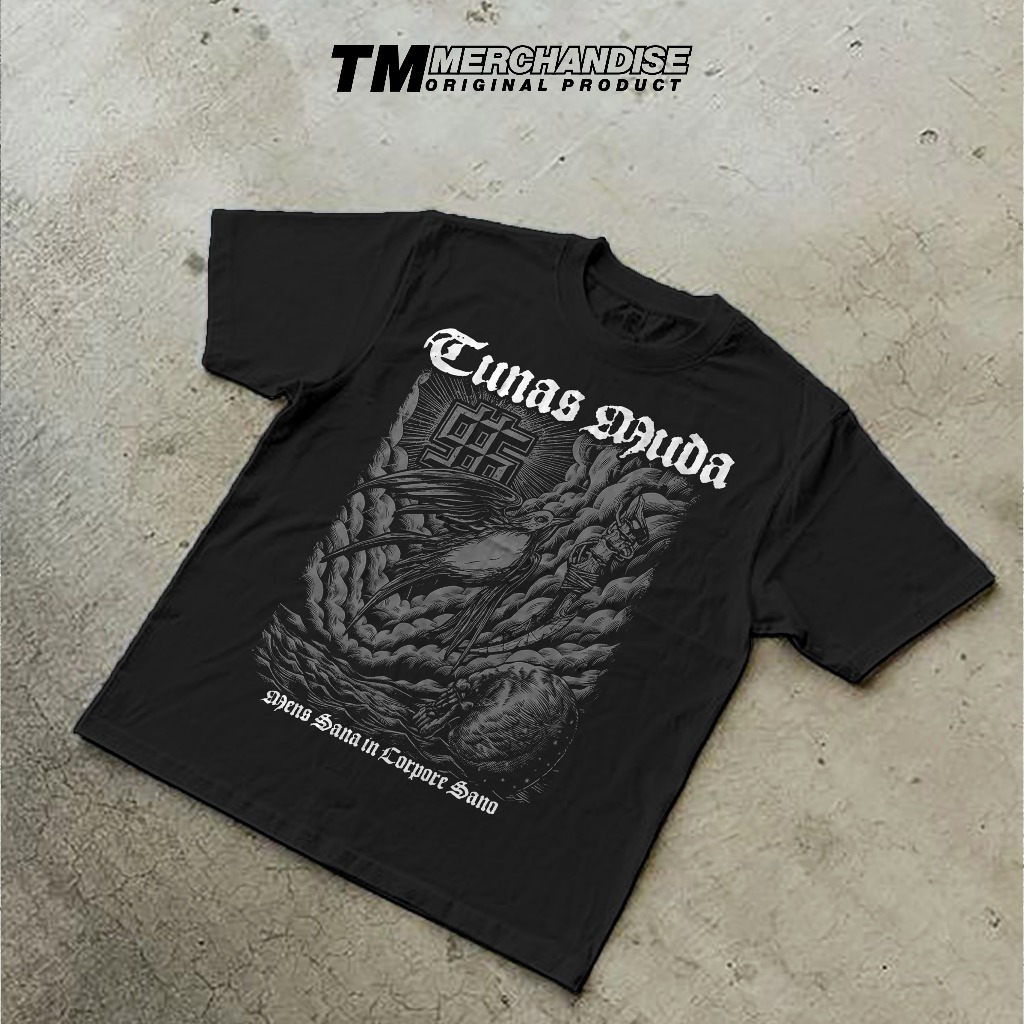 kaos pshw tunas muda 1903 kaos pshw walet ireng