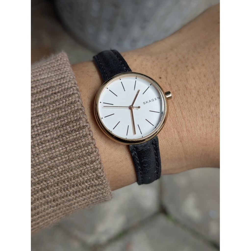 Skagen Denmark SKW2679 Signature Dresswatch