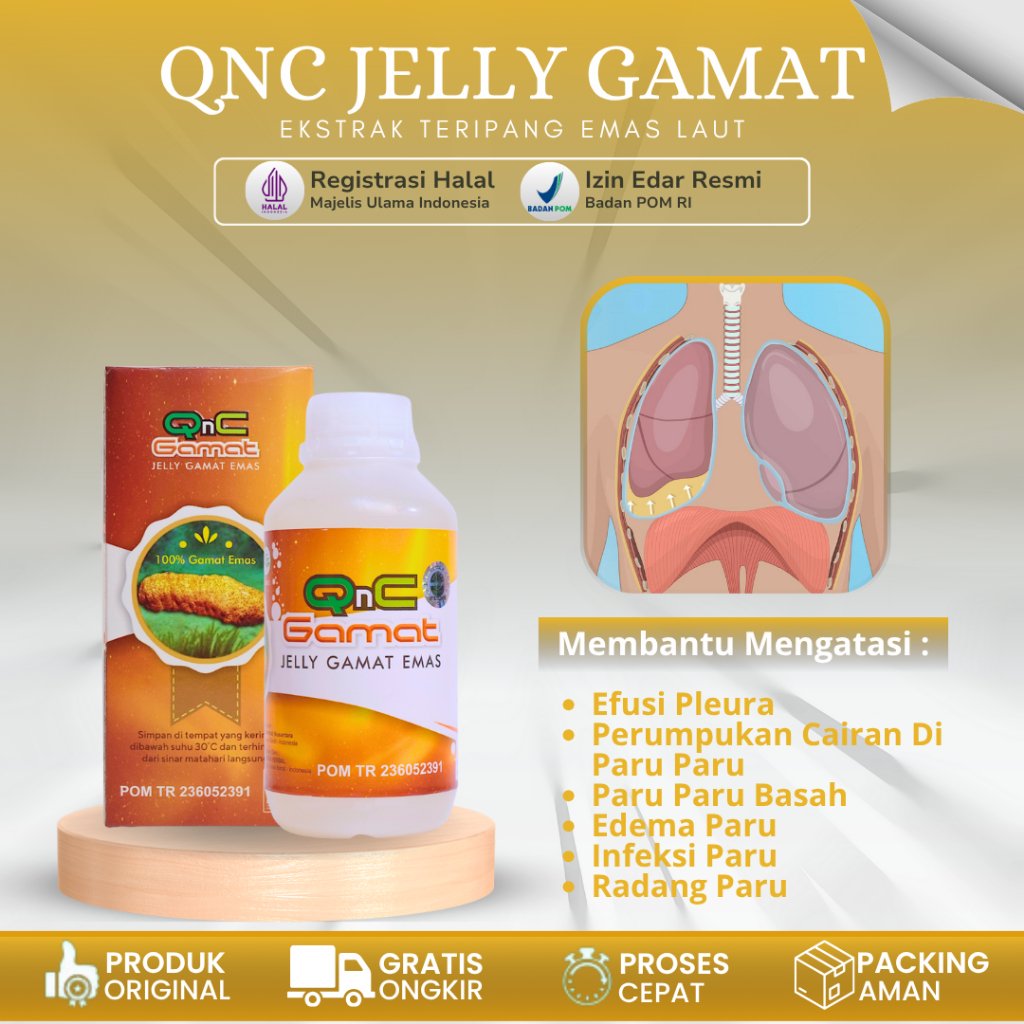 [BEST SELLER] Obat Efusi Pleura, Obat Penumpukan Cairan Di Paru Paru, Obat Edema Paru Untuk Anak Dan