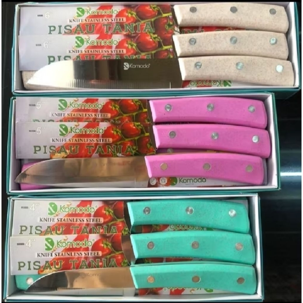 zs.. komodo pisau dapur komodo tania setaeless