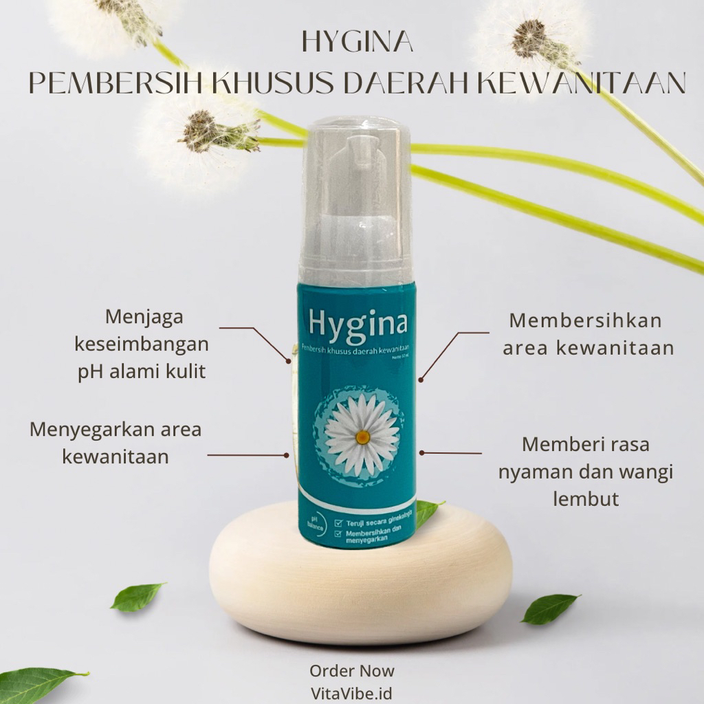 Hygina For Women