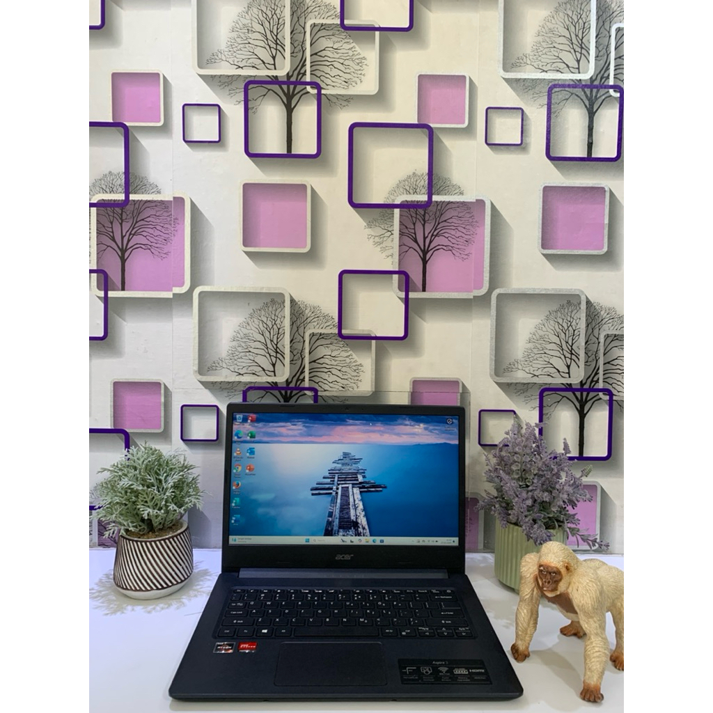 ACER ASPIRE A314_22 AMD RYZEN 3 3250U (Second)