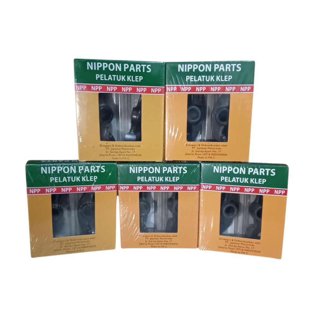 PELATUK PLATUK KLEP ROCKER ARM CITY SPORT CS1 CS 1 NPP ORIGINAL