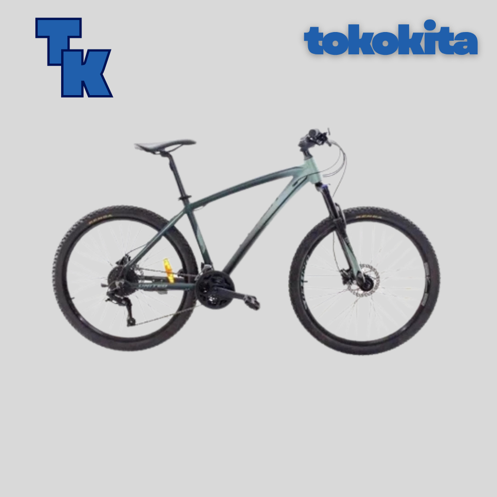 Sepeda UNITED MTB Detroid 2.00 Sepeda UNITED