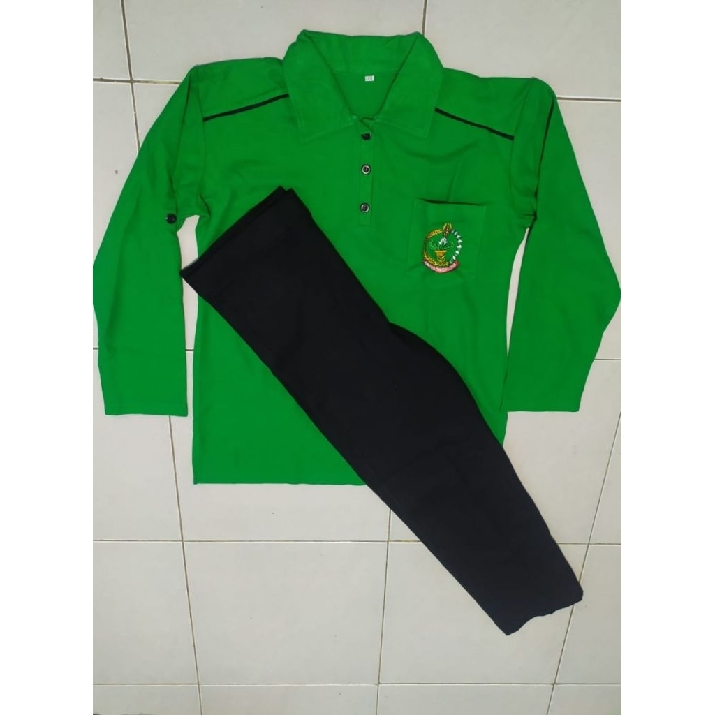 trening persit &leging asli TNI AD