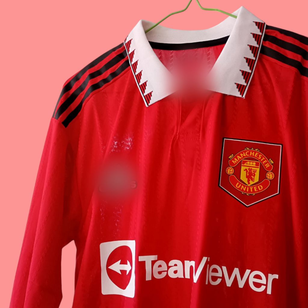 Manchester United Home 22/23 Ls PI