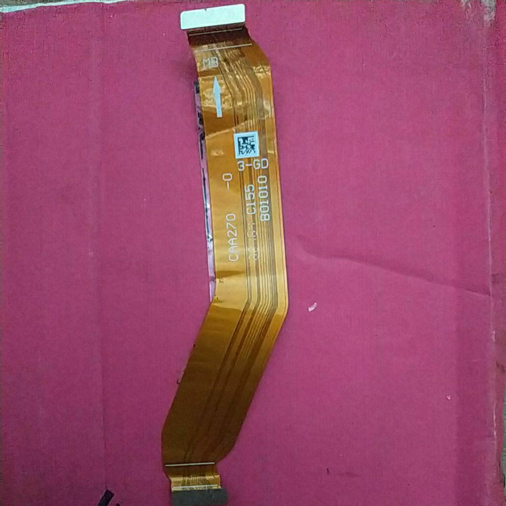 Flexible board bekas Oppo a77s