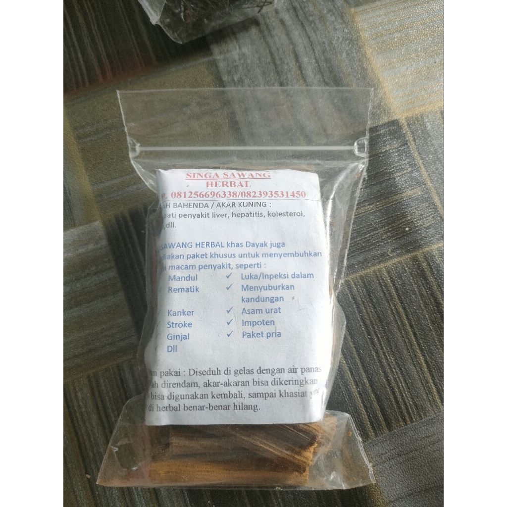 AkarKuning