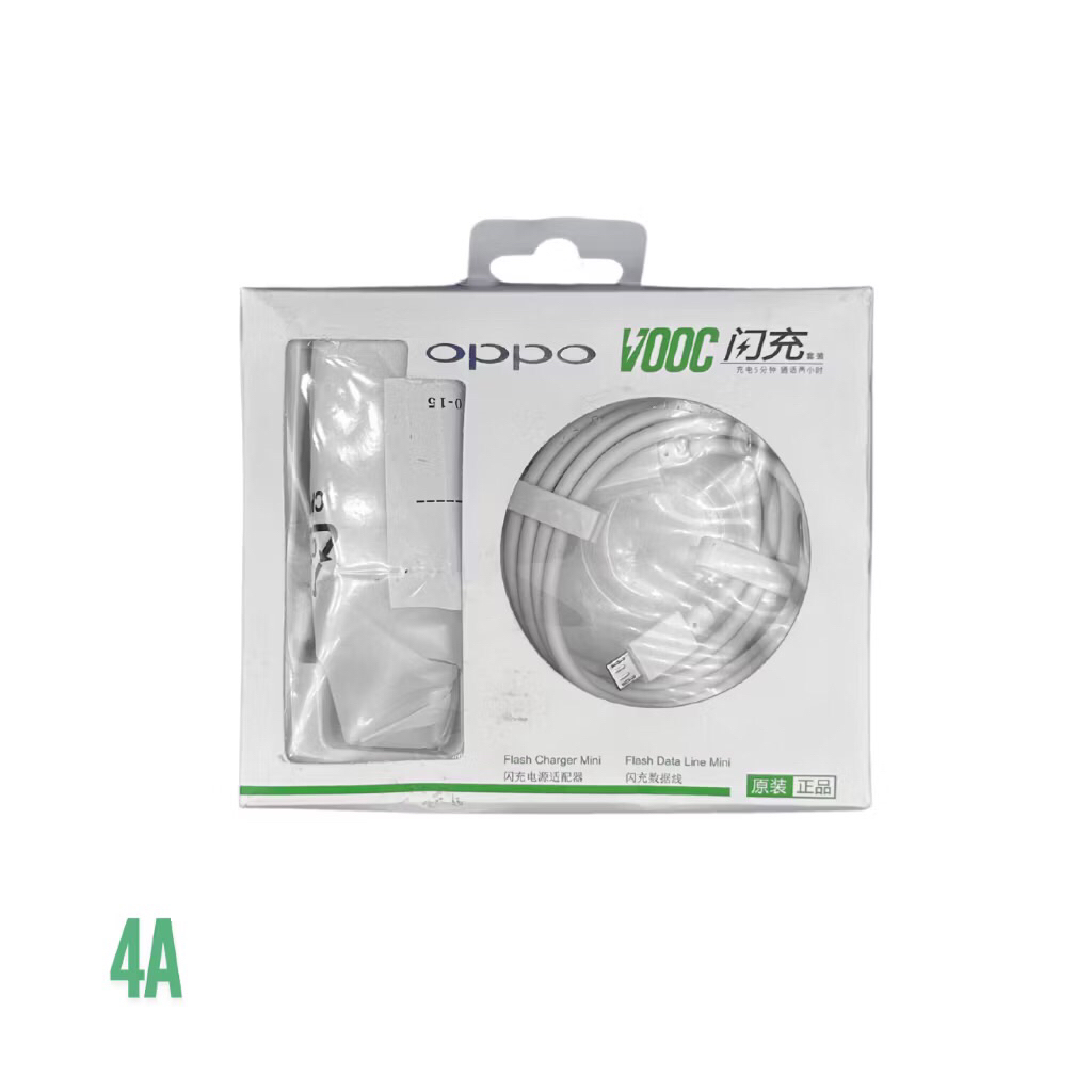 Charger Oppo ORI Micro Dan typeC