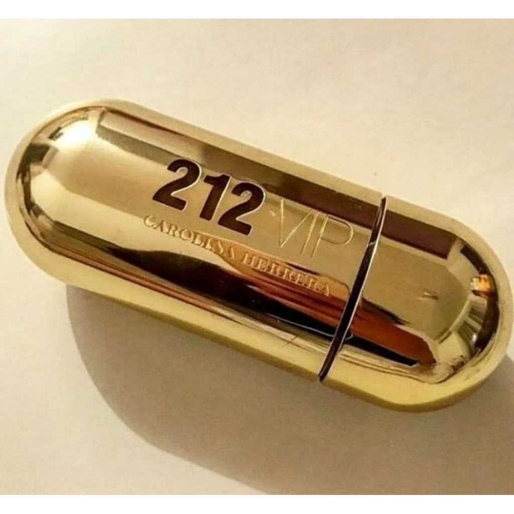 Parfum CH Carolina Herrera 212 VIP Women Gold 100ml
