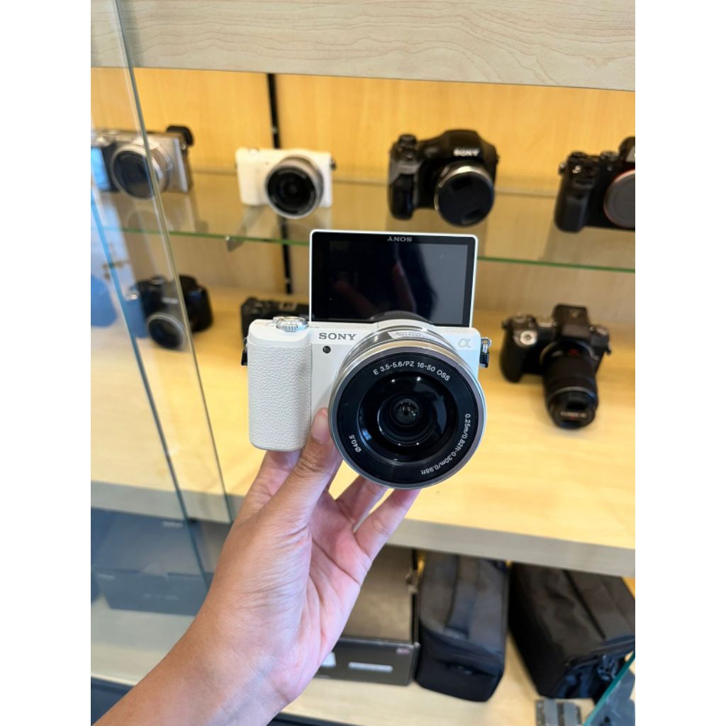 SONY A5100