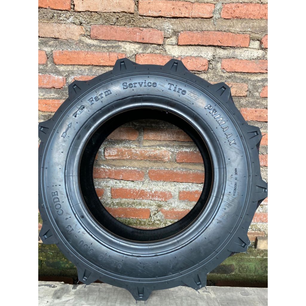 ORIGINAL PRIMAAX Ban Traktor Ring 13 5.50 SK-73