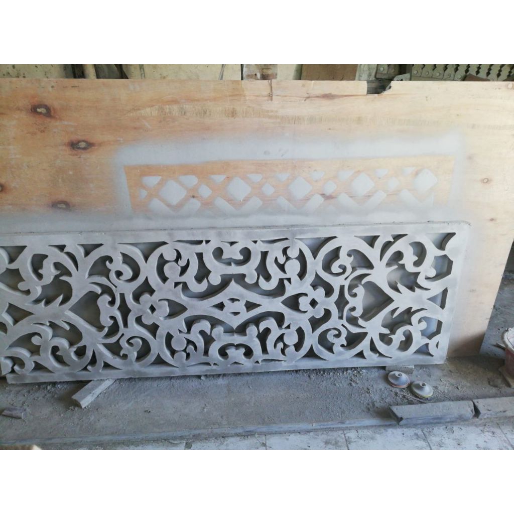 Fungsi grc krawangan rumah