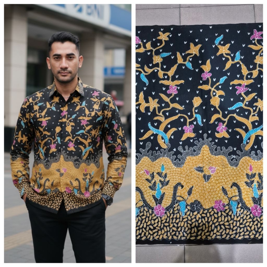 batik madura A Enam Batik 02