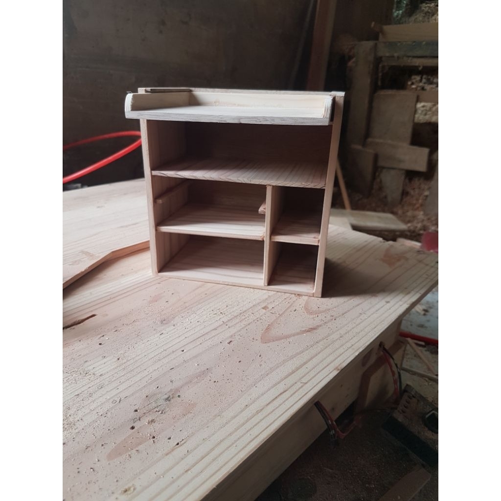 nakas dapur doll barbie boneka _ lemari dapur / lemari kamar / by custom