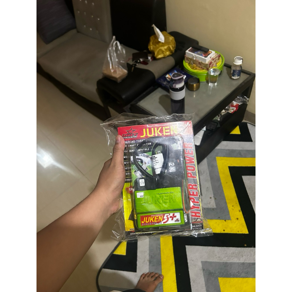 ecu juken dual band aerox old