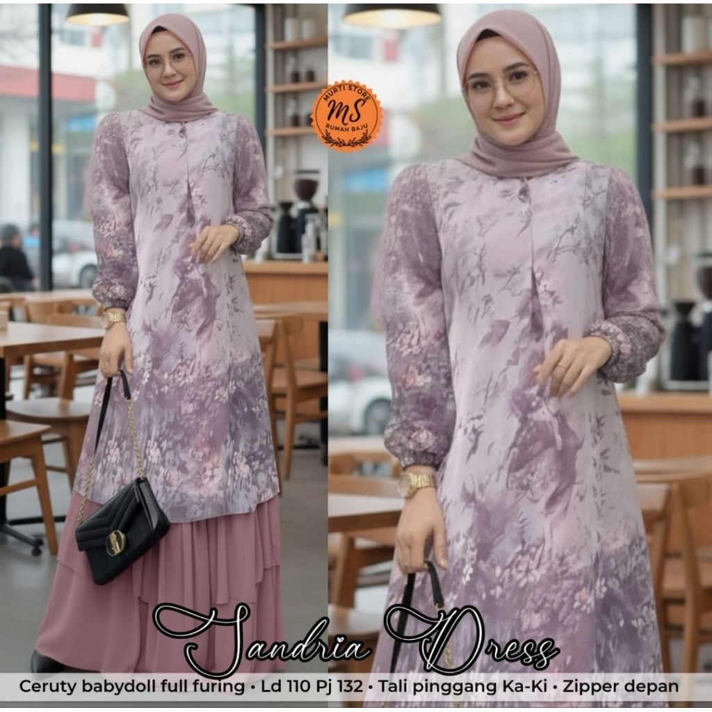 Sandria dress