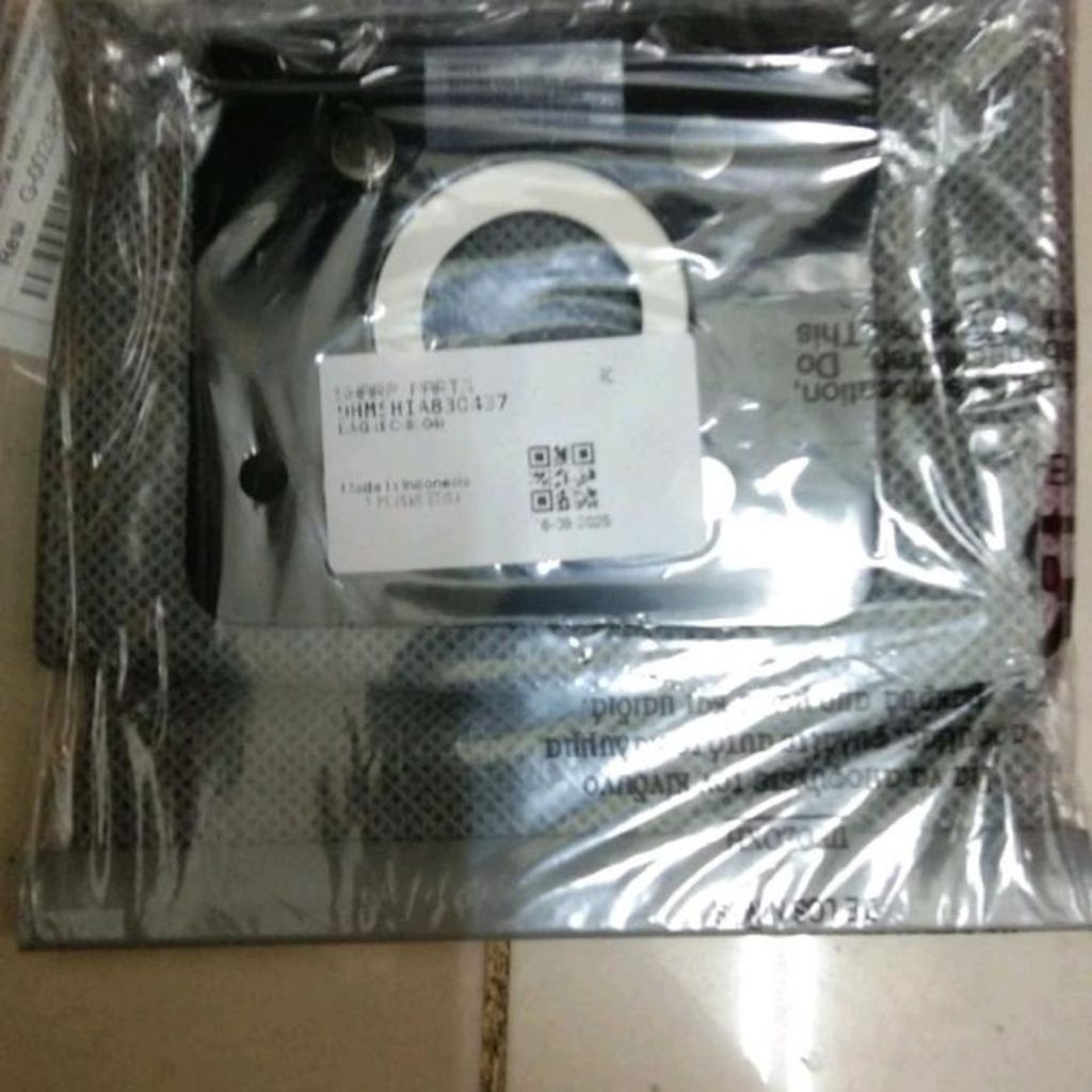 Kantong debu /kotoran (Dust bag) Vacuum cleaner EC -8304/8305 SHARP