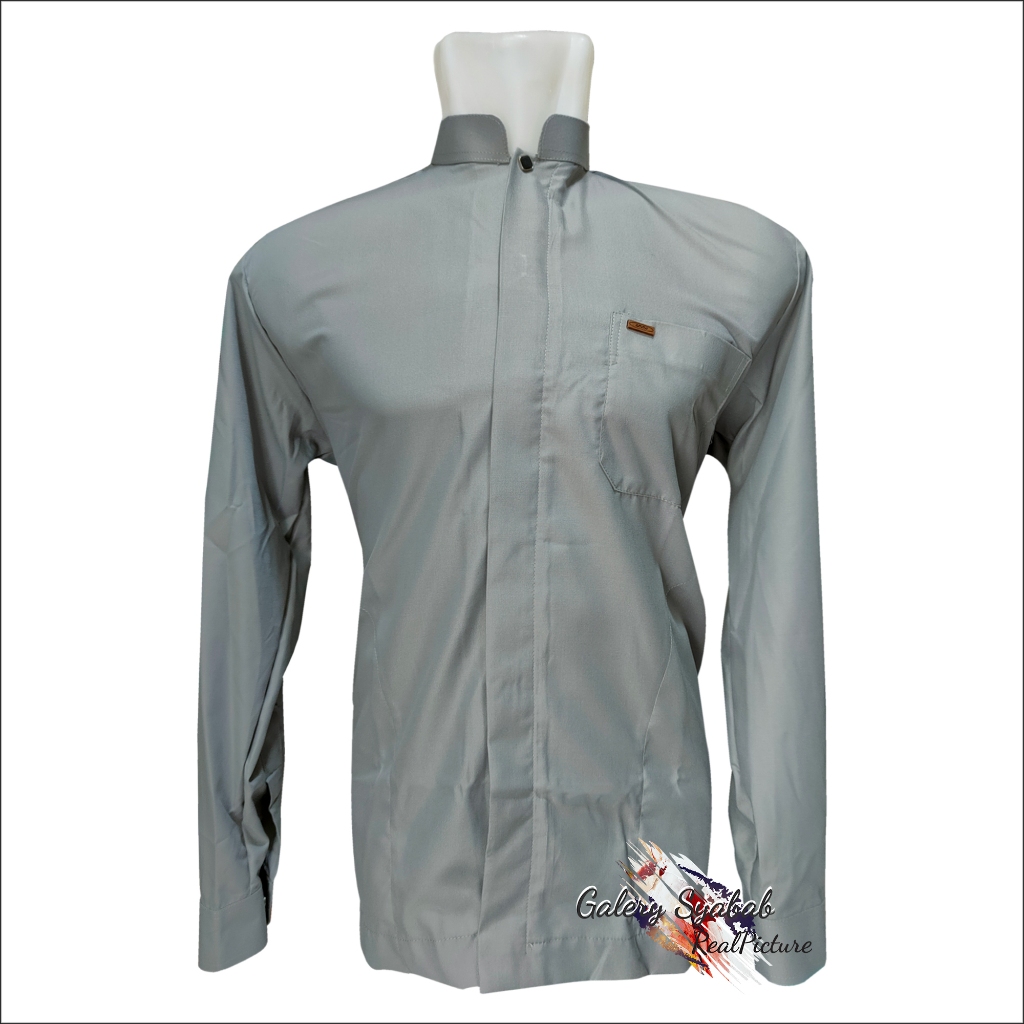 Kemko Ammu Kemeja Koko by Ammu Collection