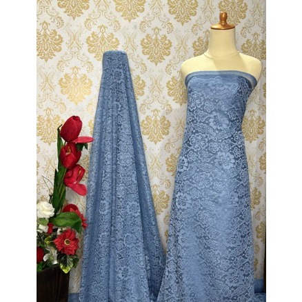MURAH!!! Kain Brukat Lace Cord | Bahan Brukat Meteran | Kain Kebaya Paket Bridesmaid