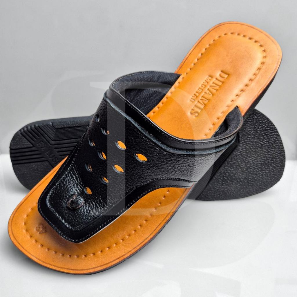 Request cahyorezt Taslir Pria Jepit Nekermen Lili Full Hitam