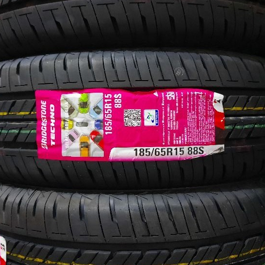 Bridgestone New Techno 185/65 R15 Ban Mobil