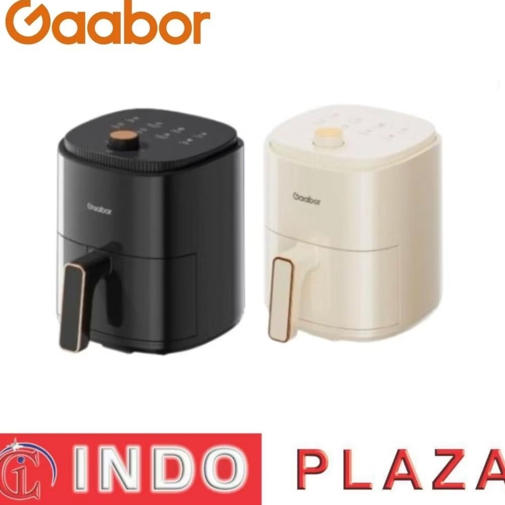 GAABOR AIR FRYER 3.5 Liter AF-35M02A / AF-35M01A