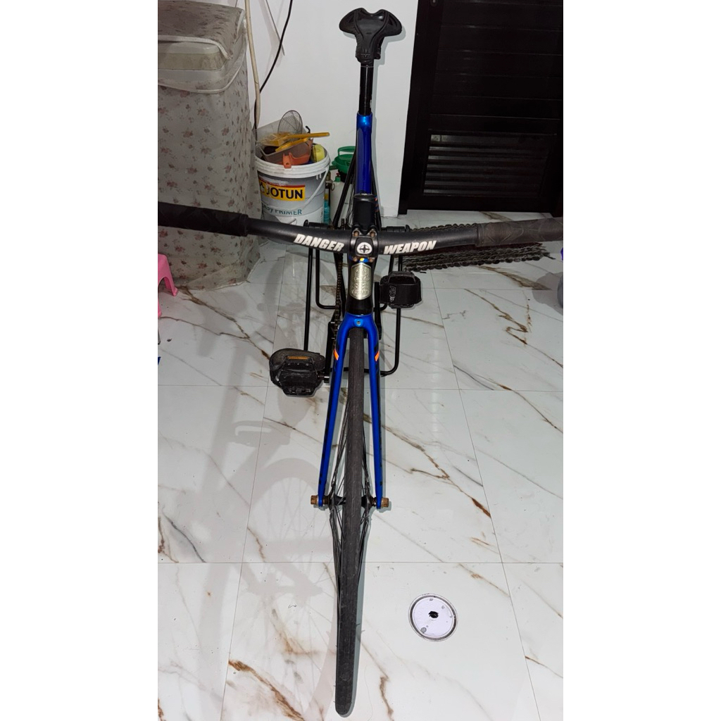 FIXIE FULL BIKE TSUNAMI SNM 300